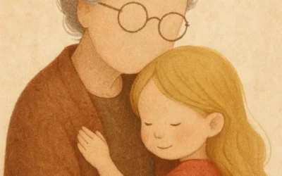 La perdita di mia nonna: curo il dolore scrivendo