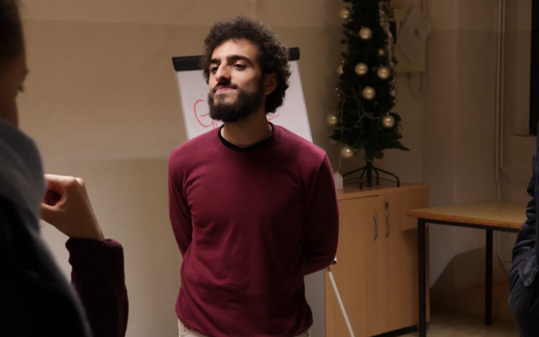 Islam e Anticapitalismo: la visione politica  e religiosa di Carmine.