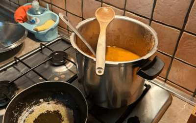 Pasta e fagioli cremosa: la ricetta della nonna (pronta in 20 min o 5 ore)